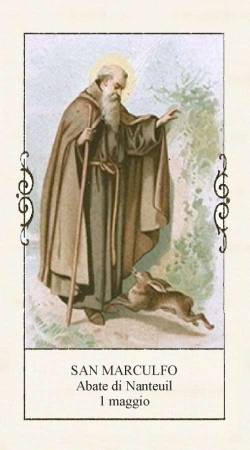 San Marculfo (o Marcolfo)