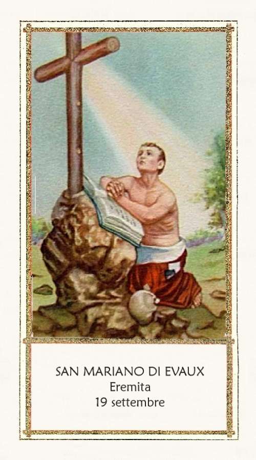 San Mariano di Evaux