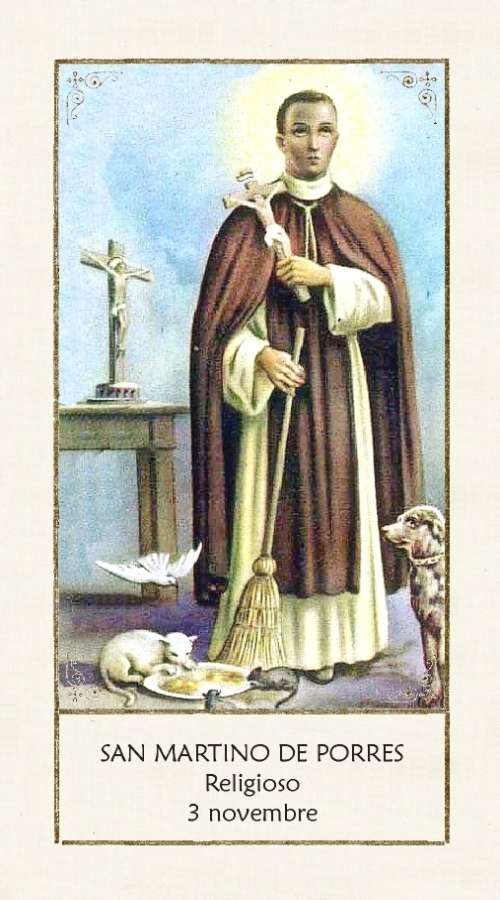 San Martino de Porres