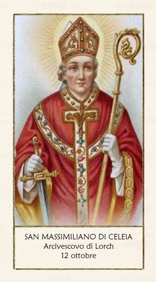 San Massimiliano di Celeia