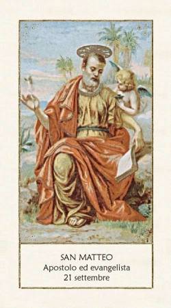 San Matteo