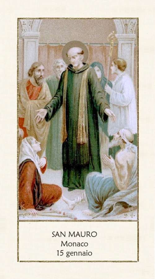 San Mauro