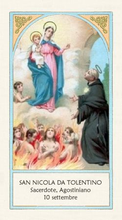 San Nicola da Tolentino
