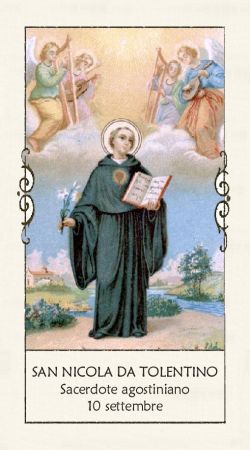 San Nicola da Tolentino