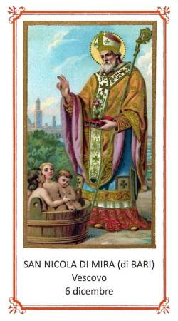 San Nicola di Mira (di Bari)