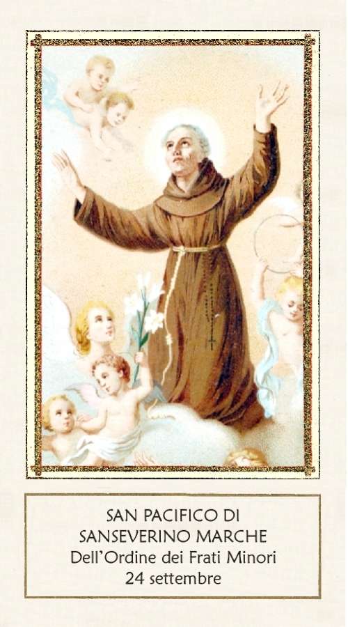 San Pacifico da San Severino Marche 