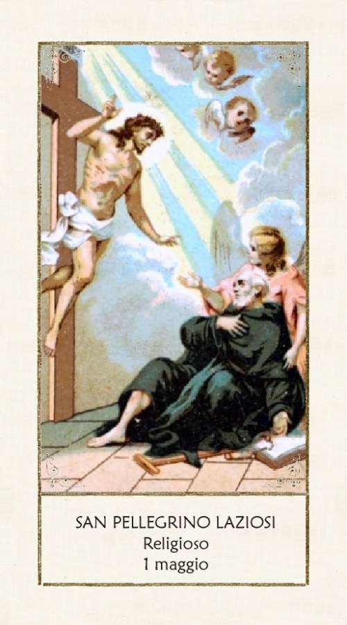 San Pellegrino Laziosi