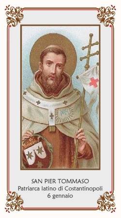 San Pier Tommaso (Pierre de Salignac de Thomas)