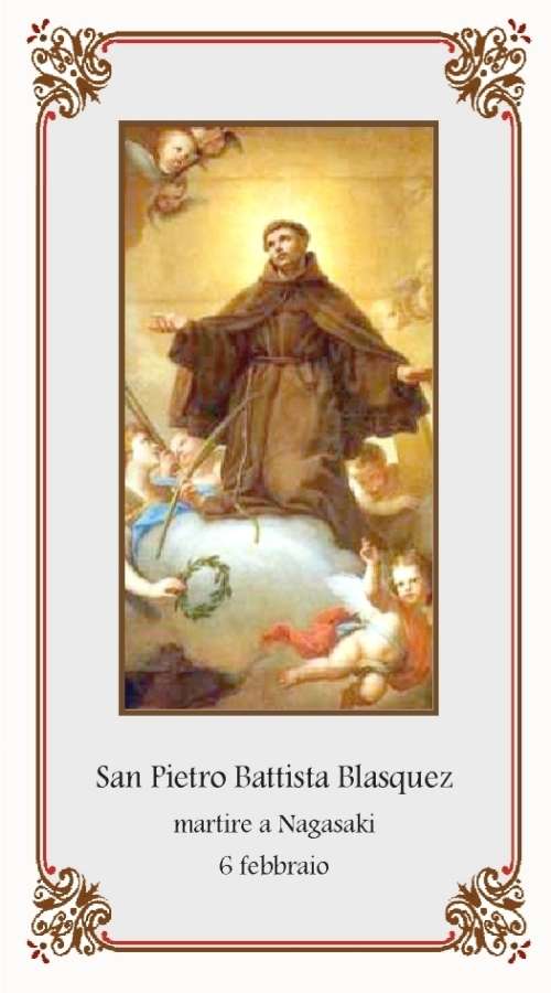 San Pietro Battista Blasquez