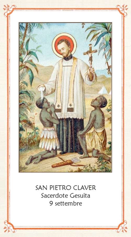 San Pietro Claver