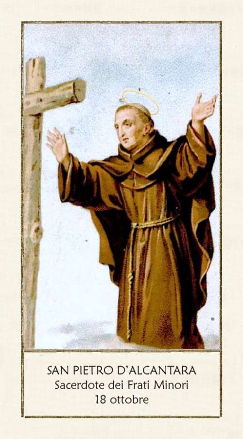 San Pietro d'Alcantara