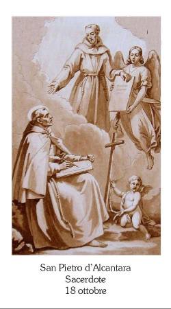 San Pietro d'Alcantara