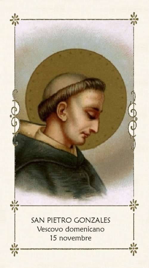 San Pietro González, detto Telmo