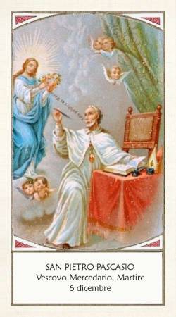 San Pietro Pascasio (Pedro Pascual) 