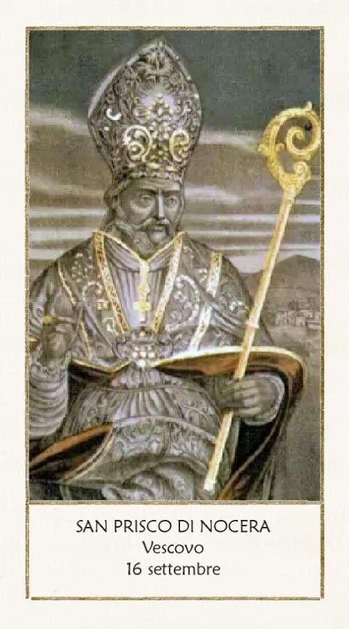 San Prisco di Nocera