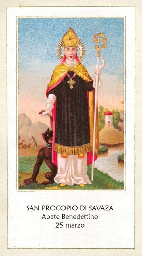 San Procopio di Sazava