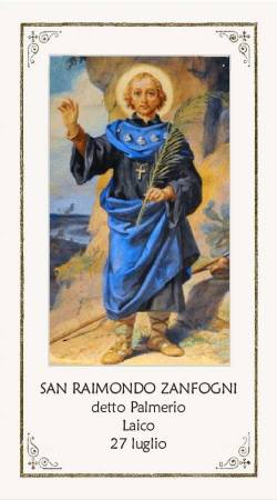 San Raimondo Zanfogni, detto Palmerio 
