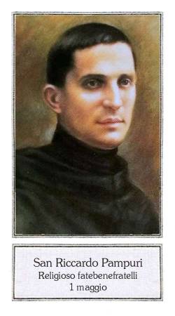 San Riccardo (Erminio Filippo) Pampuri