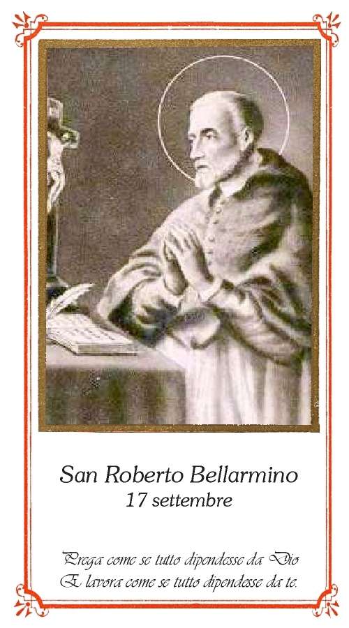 San Roberto Bellarmino