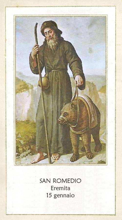San Romedio