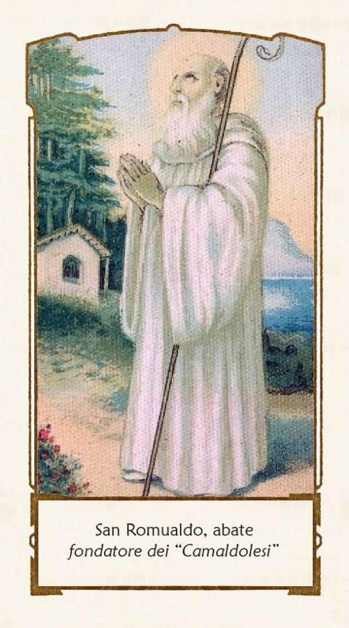 San Romualdo