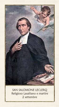 San Salomone (Guillaume-Nicolas-Louis) Leclerq