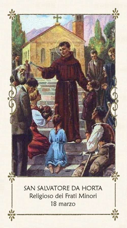 San Salvatore Grionesos da Horta