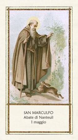 San Marculfo (o Marcolfo)