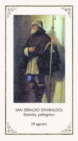 San Sebaldo (Sinibaldo)