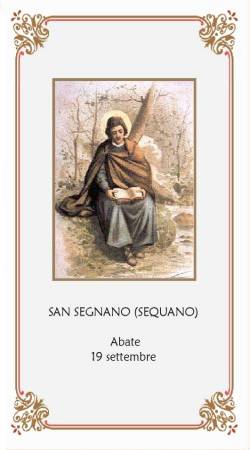 San Segnano (Sequano)