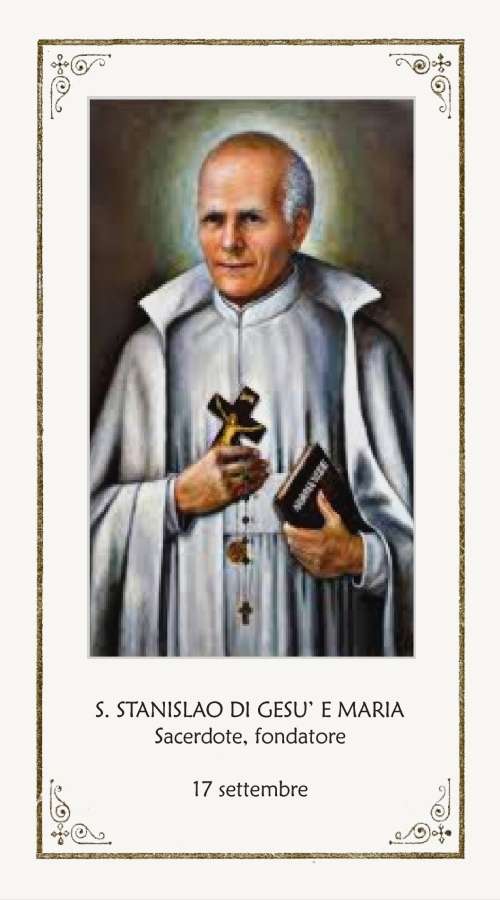 San Stanislao di Gesù Maria (Jan Papczynski)