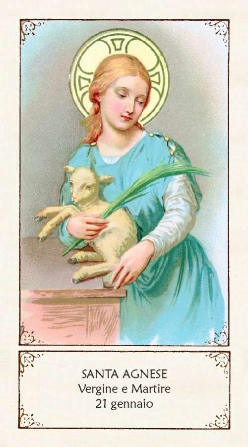 Santa Agnese