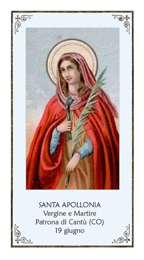 Santa Apollonia 