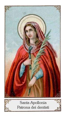 Santa Apollonia