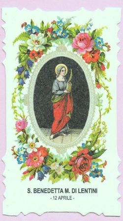 Santa Benedetta di Lentini