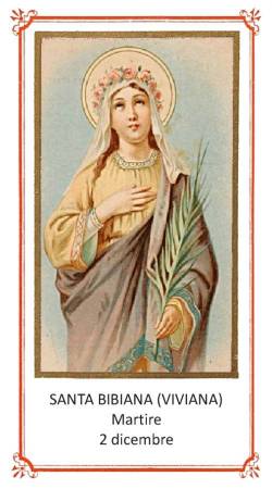 Santa Bibiana (Viviana)
