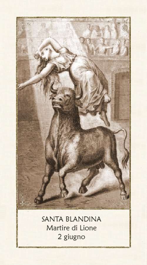 Santa Blandina