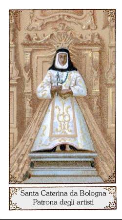 Santa Caterina (Vigri) da Bologna