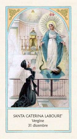 Santa Caterina Labouré
