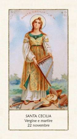 Santa Cecilia