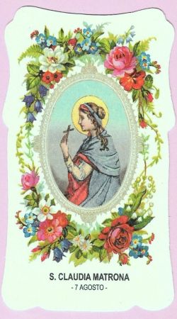 Santa Claudia