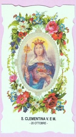 Santa Clementina