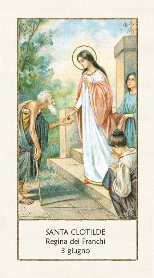 Santa Clotilde