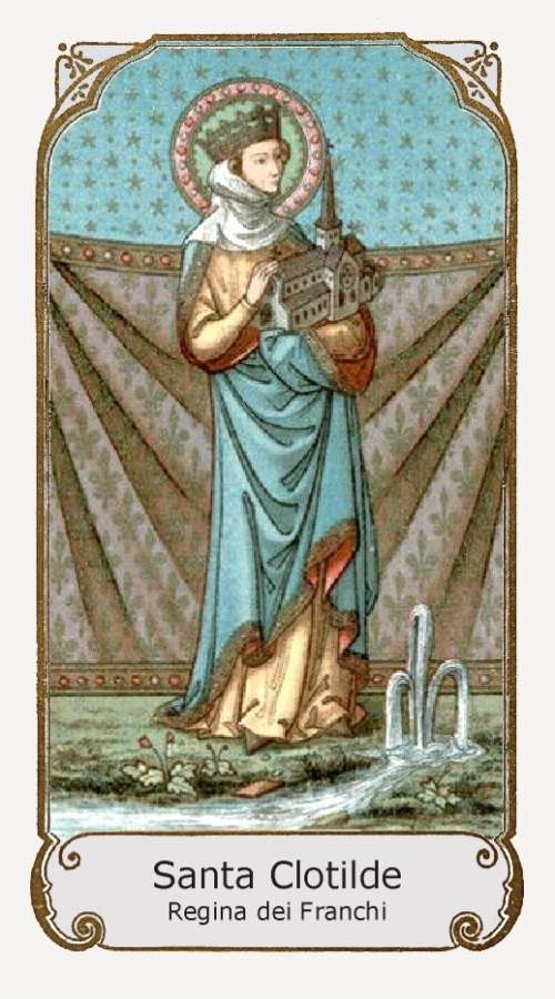 Santa Clotilde