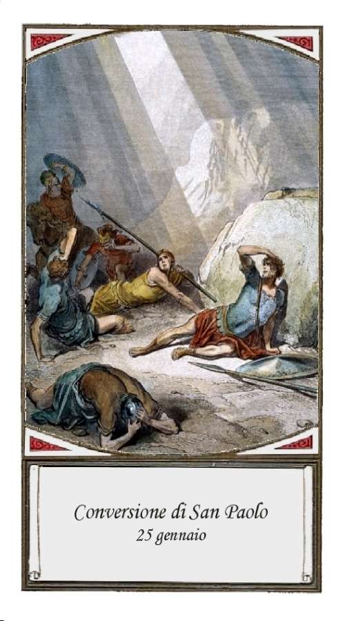  Conversione di San Paolo