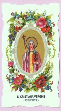 Santa Cristiana