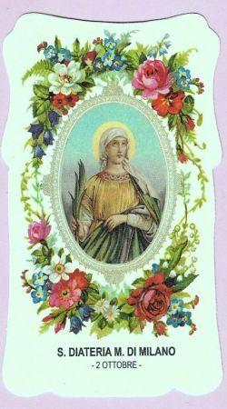 Santa Diateria