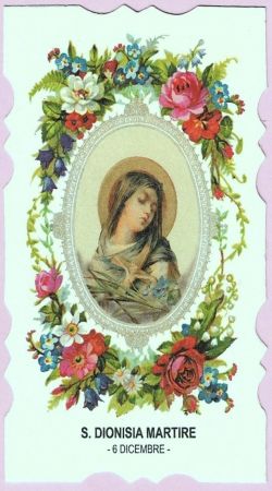 Santa Dionisia