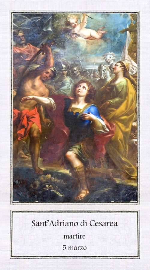 Sant' Adriano di Cesarea
