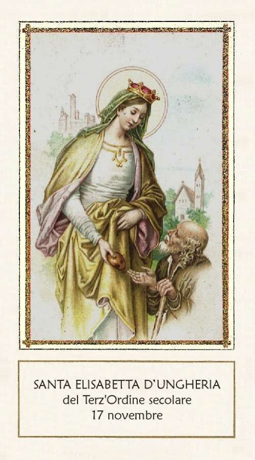 Santa Elisabetta d'Ungheria